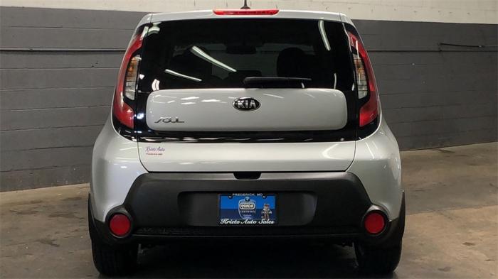 used 2015 kia soul frederick, md 21701 for sale in frederick, maryland