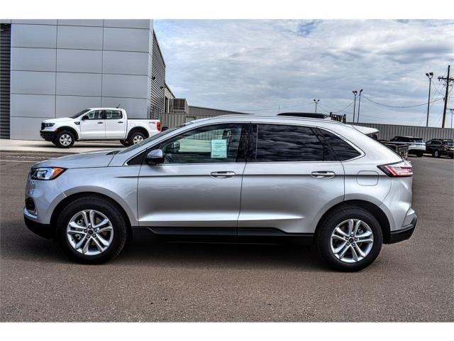 new 2019 ford edge fwd sel clovis, nm 88101 for sale in cannon air force base, new mexico