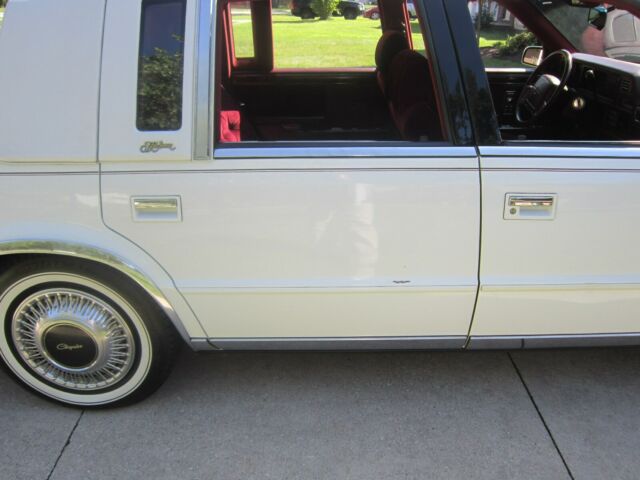 1990 chrysler new yorker 5th avenue