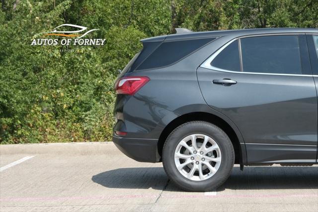 2020 chevrolet equinox 1lt