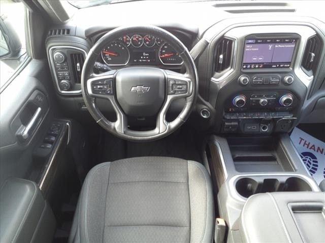 2019 chevrolet silverado 1500 rst in bache, oklahoma