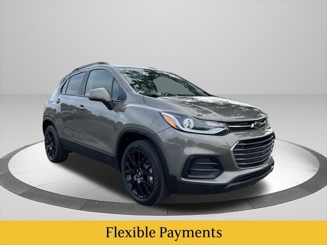 2022 chevrolet trax lt
