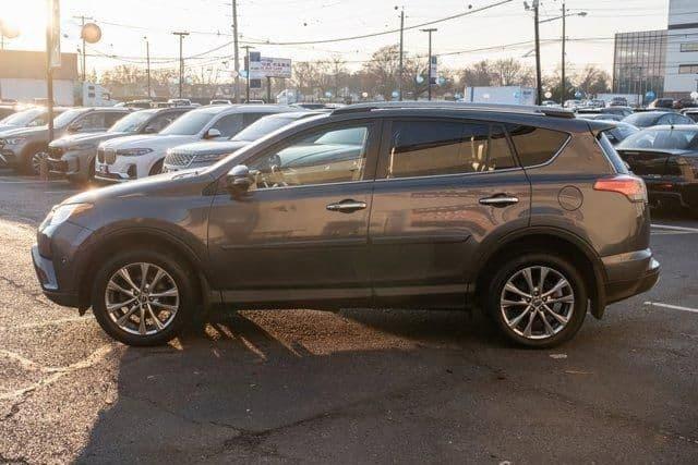2018 toyota rav4 limited in rahway, new jersey