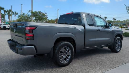 2025 Nissan Navara (Frontier)