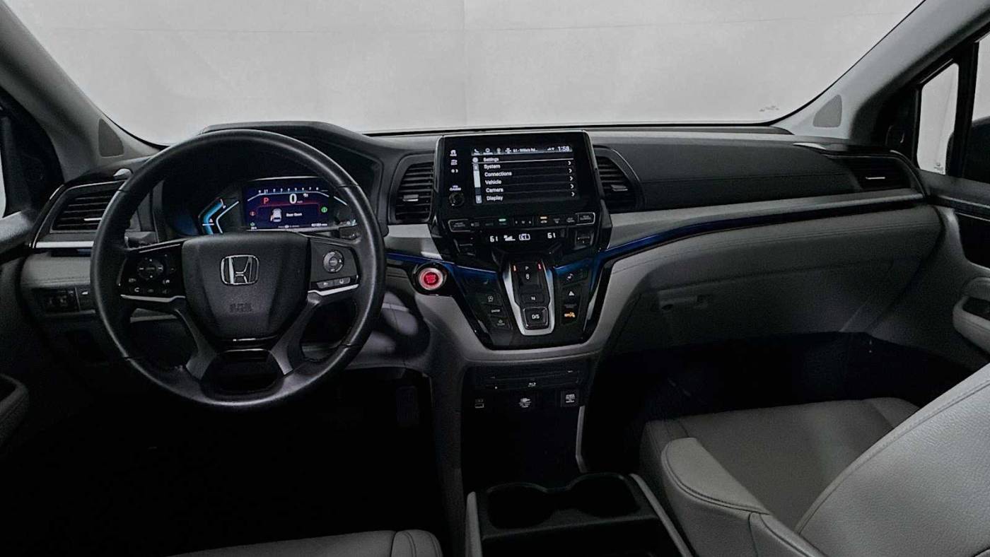2023 honda odyssey touring