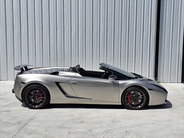 2007 lamborghini gallardo 2dr conv