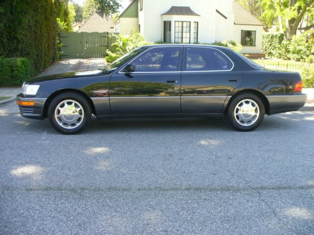 beautiful california rust free lexus ls400 88,000 original miles must see