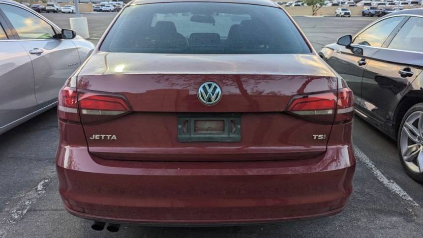 2018 volkswagen jetta 1.4t s