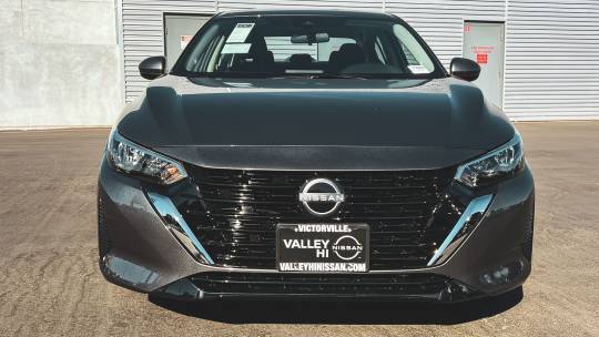 2025 Nissan Sentra