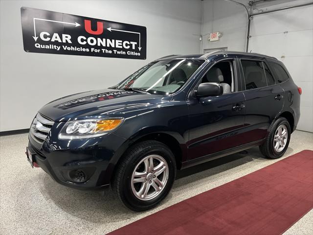 2012 hyundai santa fe gls