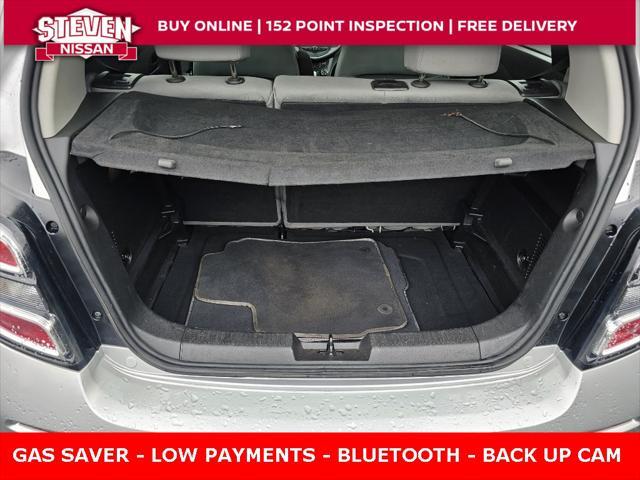 2020 chevrolet sonic fwd hatchback 1fl 5-door
