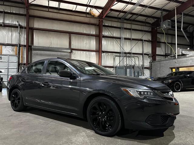 2016 acura ilx premium package