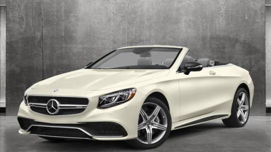 2017 Mercedes-Benz S-Class
