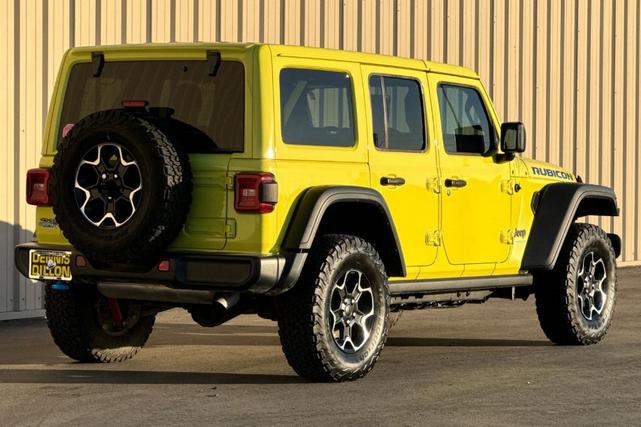 2023 jeep wrangler 4xe rubicon