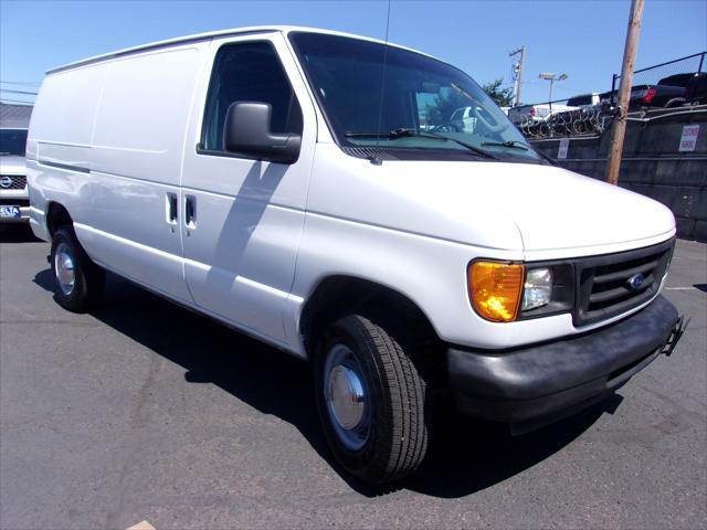 2006 ford e250 base