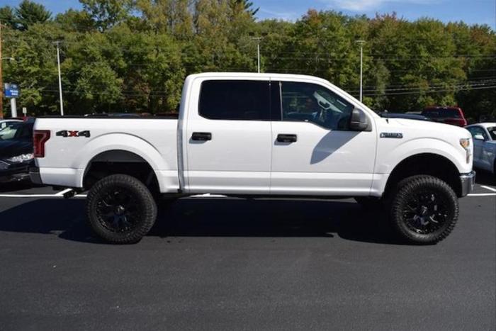 2015 ford f-150 platinum 4x4 platinum 4dr supercrew 5.5 ft. sb for sale in east greenwich, rhode island