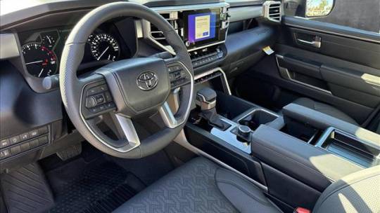 2025 Toyota Tundra