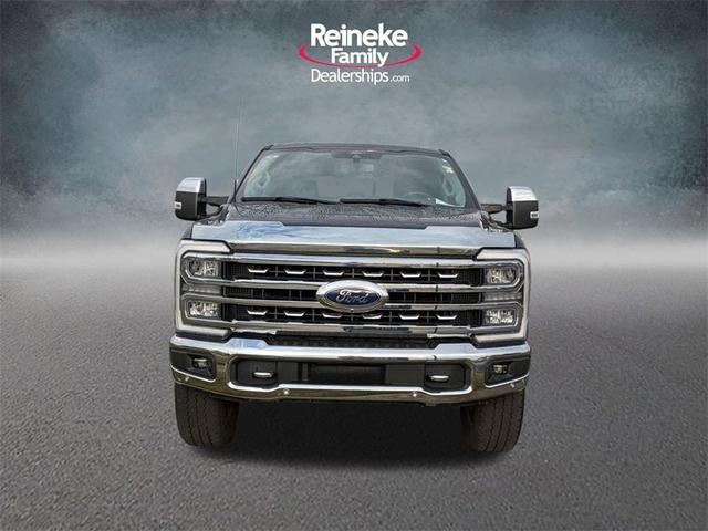 2024 ford f-250 lariat