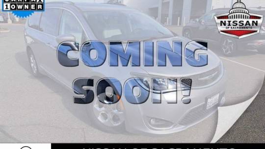 2020 Chrysler Pacifica