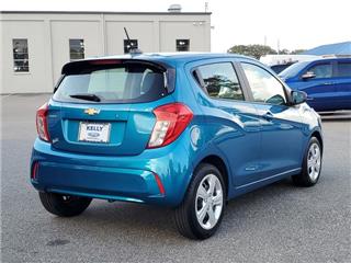 2019 Chevrolet Spark ls cvt