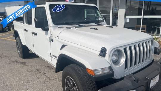 2023 Jeep Gladiator