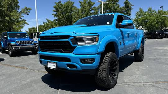 2024 RAM 1500