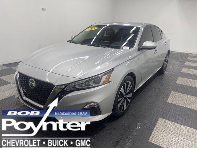 2021 nissan altima 2.5 sv