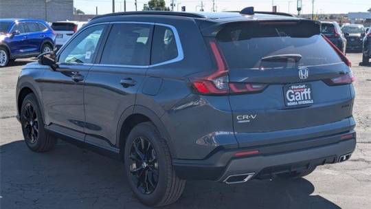 2025 Honda CR-V