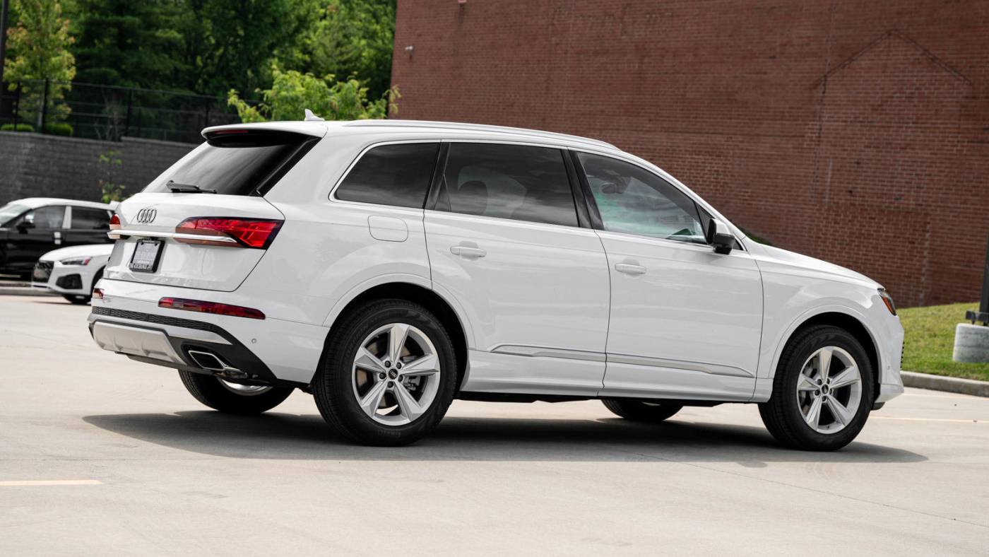 2025 audi q7 quattro premium 55 tfsi