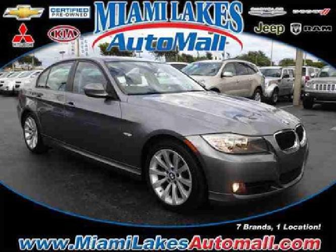 2011 bmw 3 series 328i in hialeah, fl
