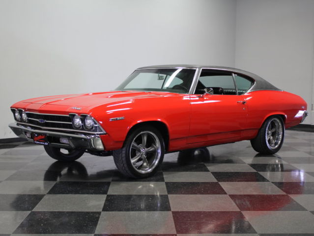 350 v8, auto, pwr steer, pwr brakes, boss wheels, upgraded radio, great look!