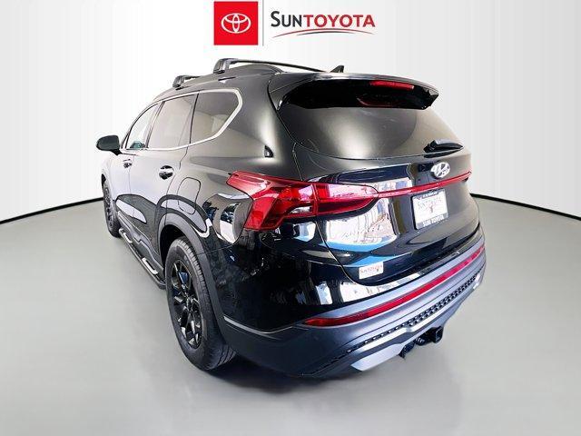 2022 hyundai santa fe xrt