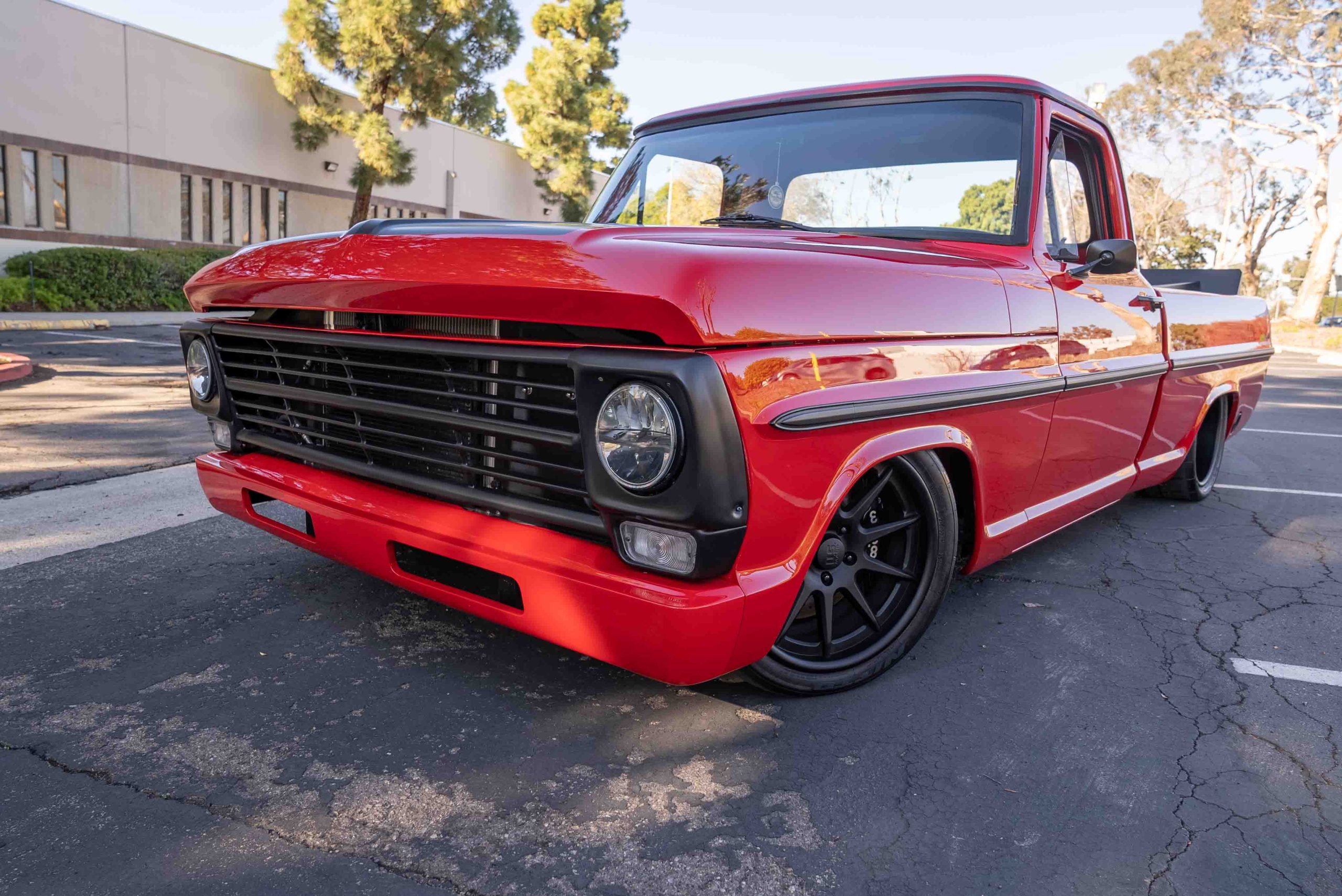1969 ford f100