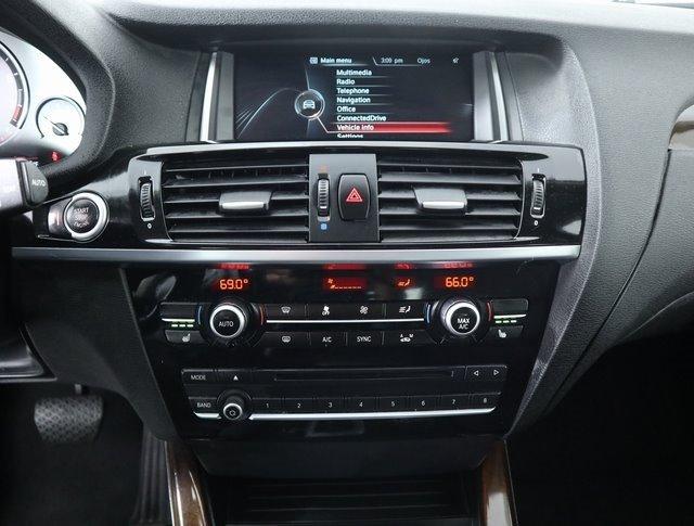 used 2016 bmw x3 xdrive28i edmond, ok 73013 for sale in edmond, oklahoma