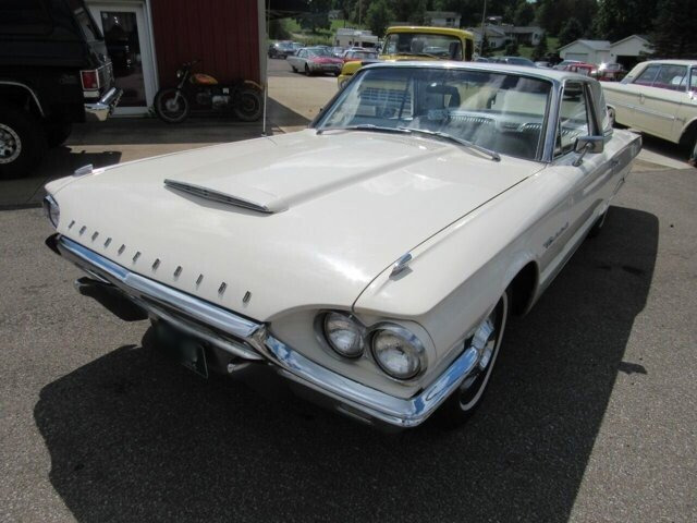 1964 ford thunderbird