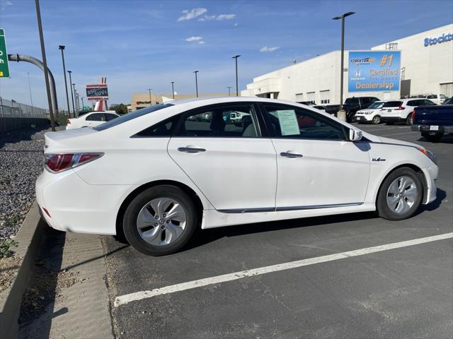 2014 hyundai sonata hybrid base