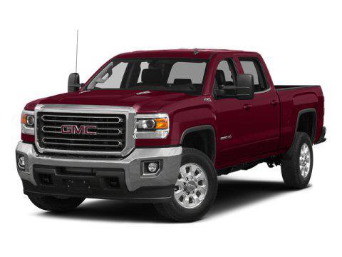 2015 gmc sierra 2500 sle
