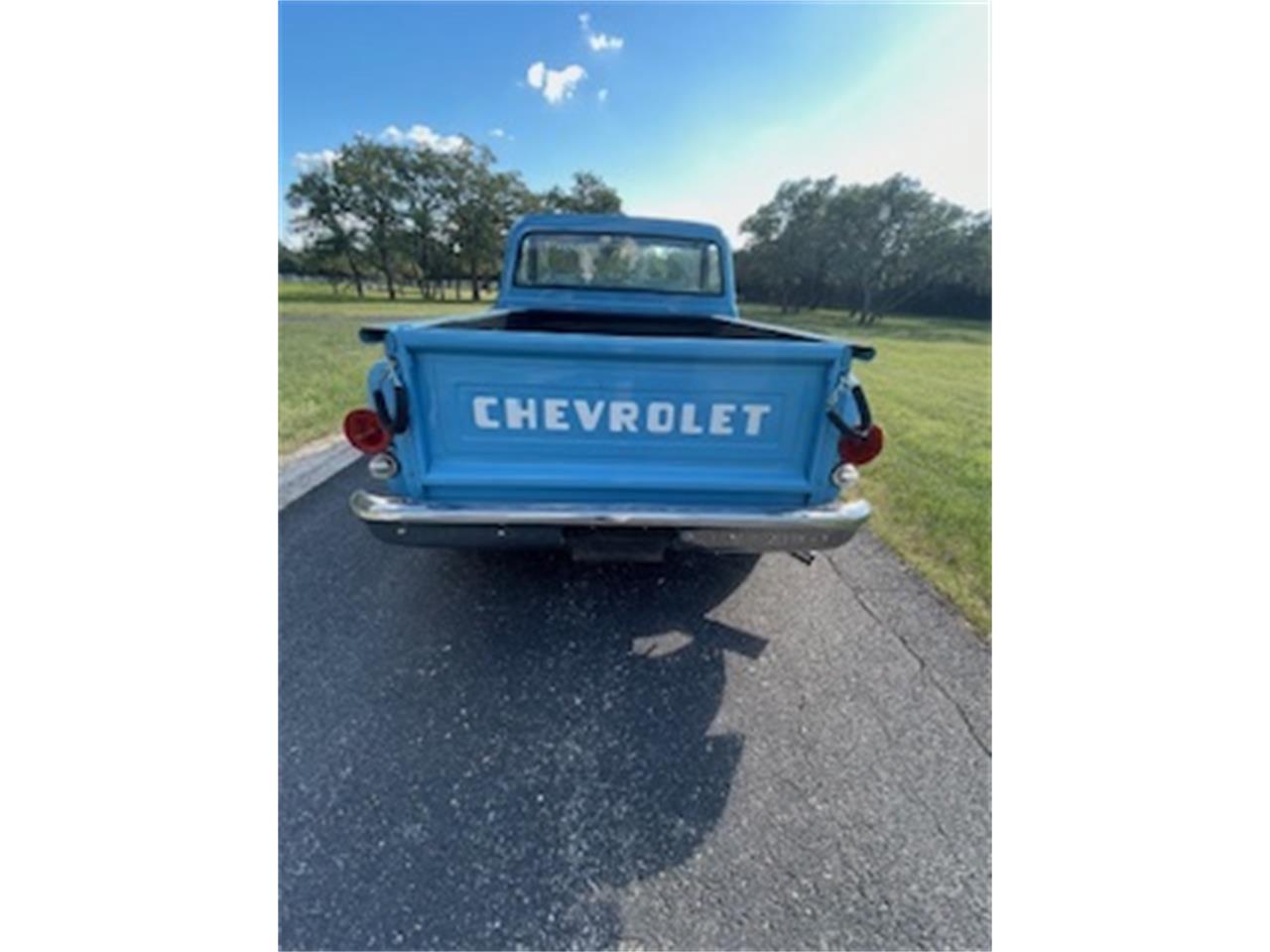 1968 chevrolet c10