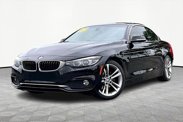 2018 bmw 430 i
