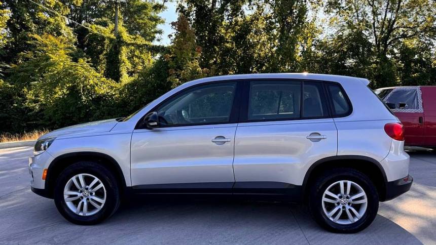 2014 volkswagen tiguan