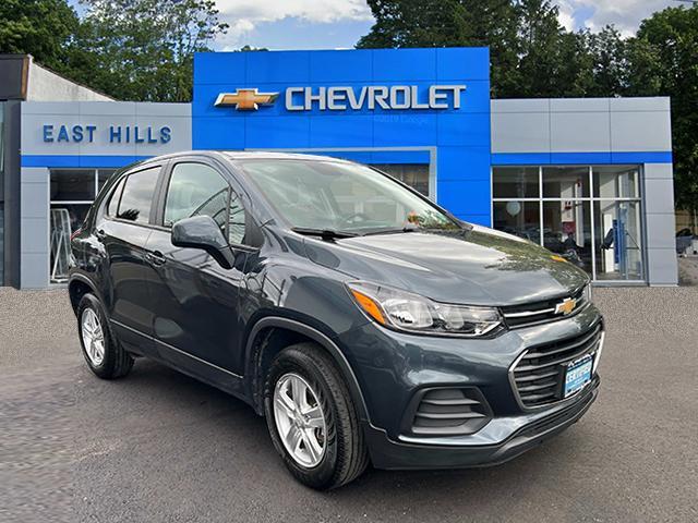 2021 chevrolet trax ls