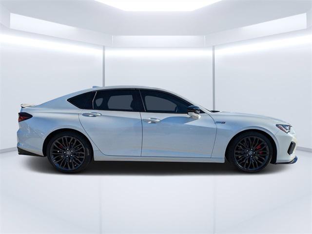 2021 acura tlx base