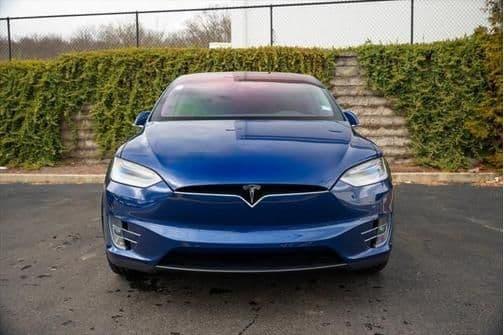 2020 tesla model x in ridgefield, connecticut