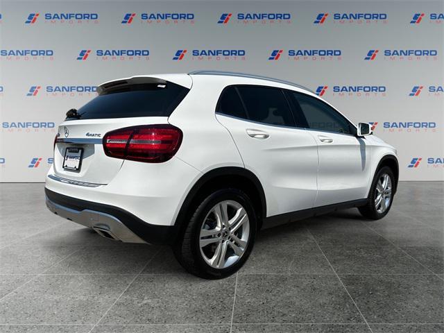 2020 mercedes-benz gla 250 4matic