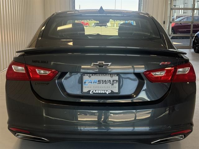 2021 chevrolet malibu fwd rs
