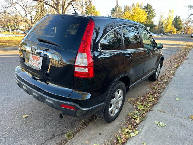 2007 honda cr-v ex-l