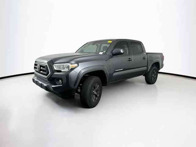 2021 toyota tacoma sr5
