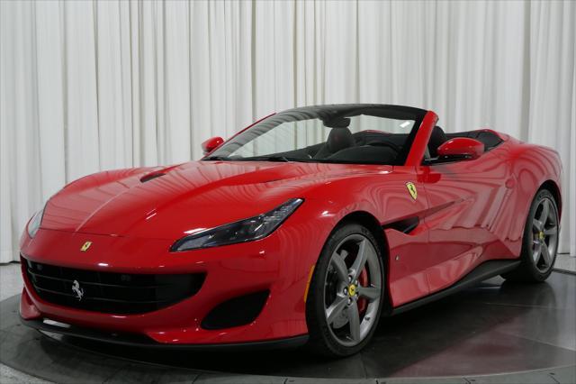 2020 ferrari portofino base