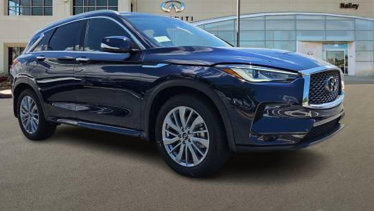 2024 Infiniti QX50 luxe