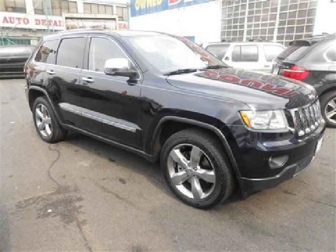 2011 jeep grand cherokee overland in astoria, ny